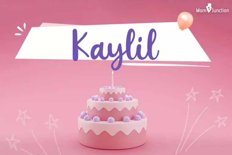 Kaylil Birthday Wallpaper