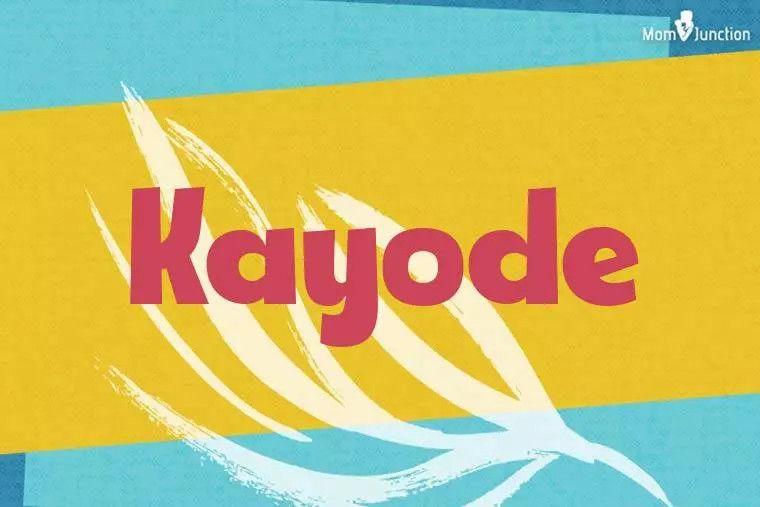 Kayode Stylish Wallpaper