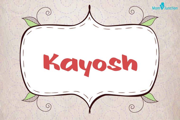 Kayosh Stylish Wallpaper