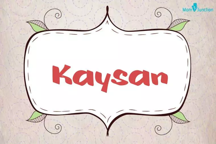 Kaysan Stylish Wallpaper