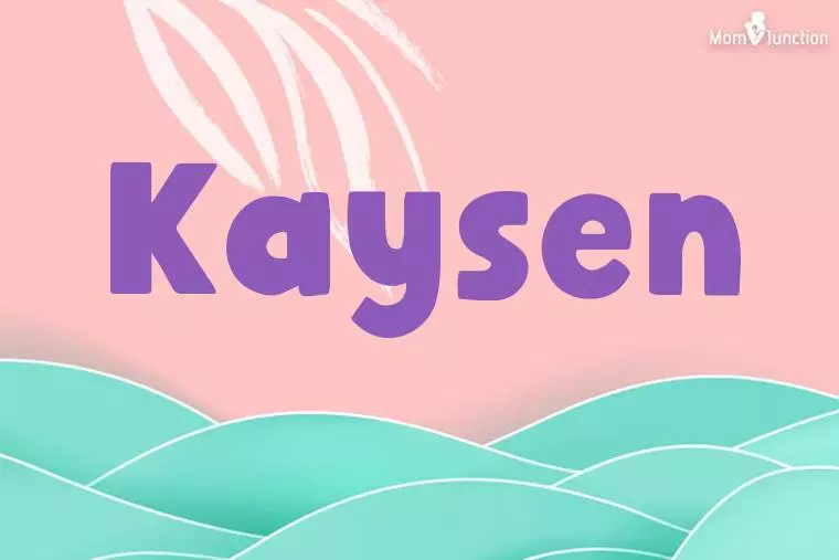 Kaysen Stylish Wallpaper