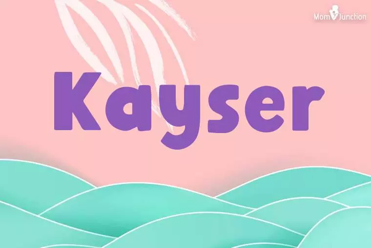 Kayser Stylish Wallpaper