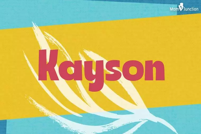 Kayson Stylish Wallpaper