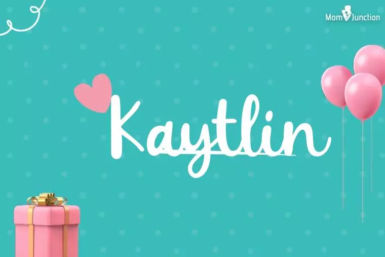 Kaytlin Birthday Wallpaper