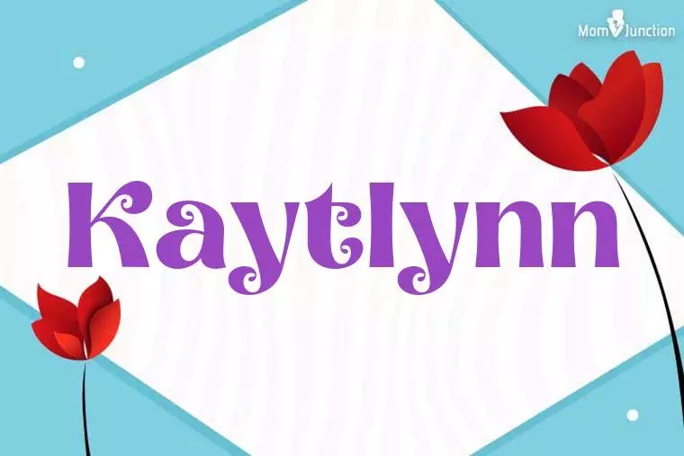 Kaytlynn 3D Wallpaper