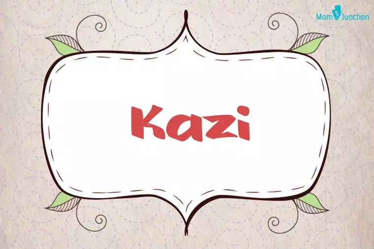 Kazi Stylish Wallpaper