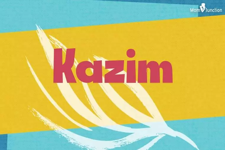 Kazim Stylish Wallpaper