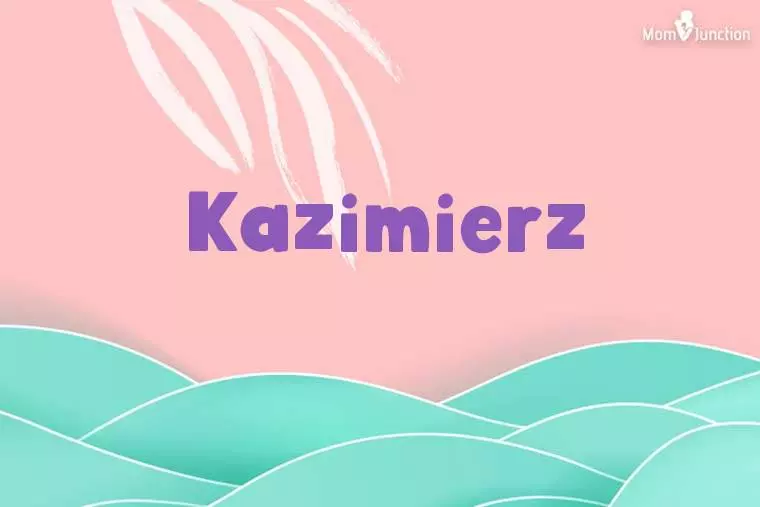 Kazimierz Stylish Wallpaper