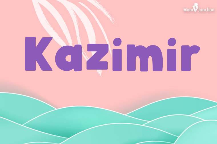 Kazimir Stylish Wallpaper