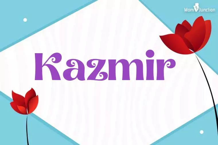 Kazmir 3D Wallpaper