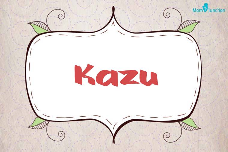 Kazu Stylish Wallpaper