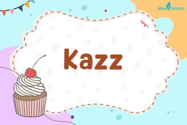 Kazz Birthday Wallpaper