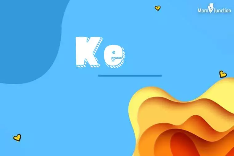 Ke 3D Wallpaper