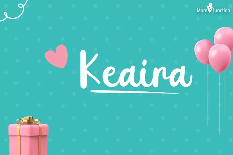 Keaira Birthday Wallpaper