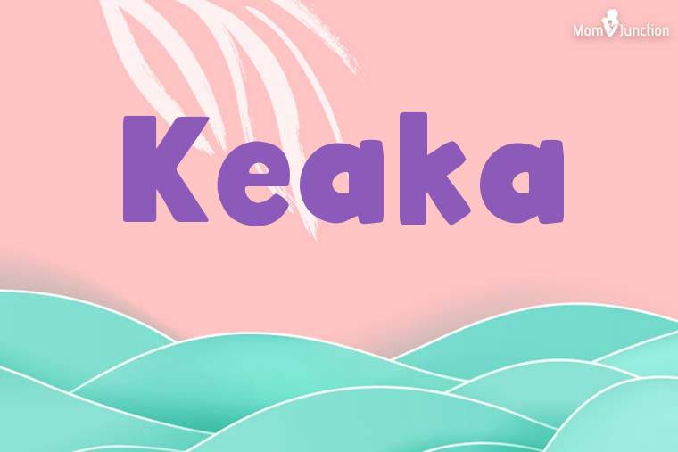 Keaka Stylish Wallpaper