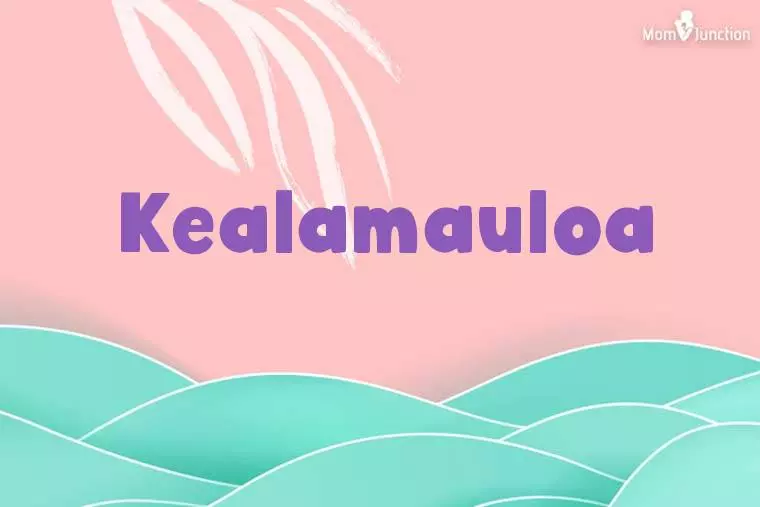 Kealamauloa Stylish Wallpaper