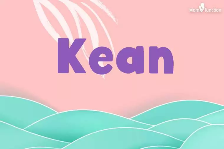 Kean Stylish Wallpaper