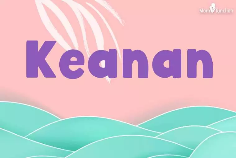 Keanan Stylish Wallpaper