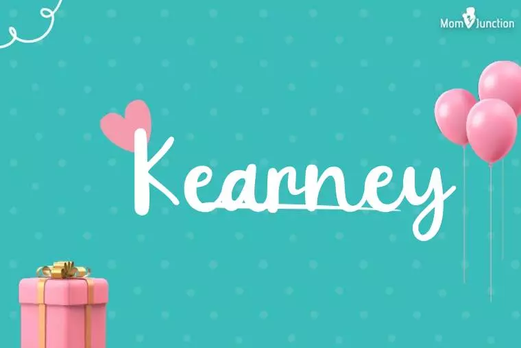 Kearney Birthday Wallpaper