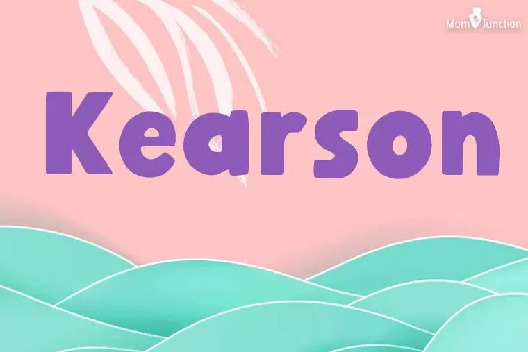 Kearson Stylish Wallpaper