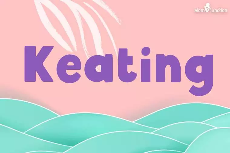 Keating Stylish Wallpaper