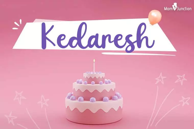 Kedaresh Birthday Wallpaper