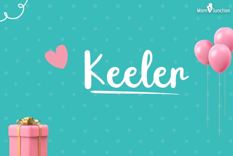 Keeler Birthday Wallpaper