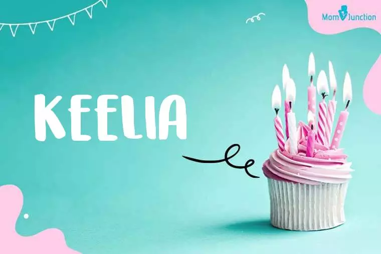 Keelia Birthday Wallpaper