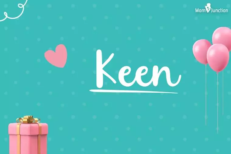 Keen Birthday Wallpaper