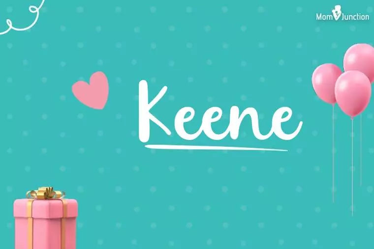 Keene Birthday Wallpaper