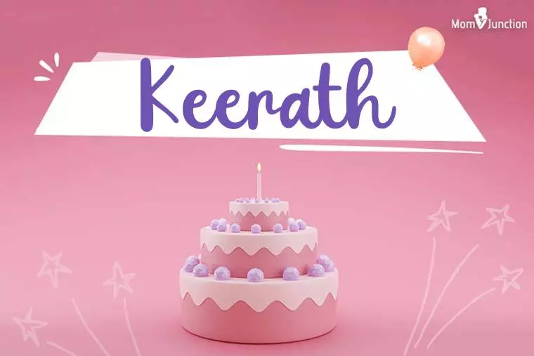 Keerath Birthday Wallpaper