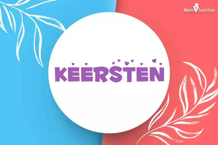 Keersten Stylish Wallpaper