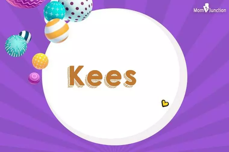 Kees 3D Wallpaper