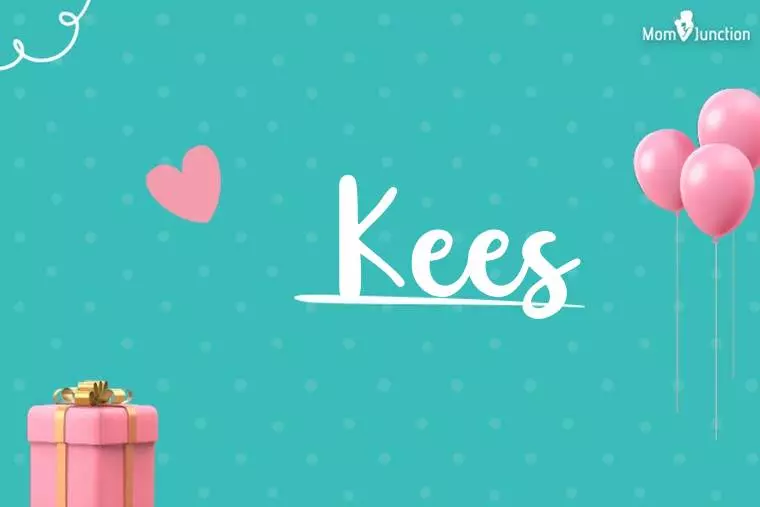 Kees Birthday Wallpaper