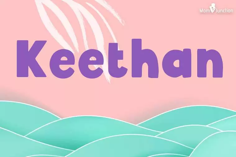 Keethan Stylish Wallpaper