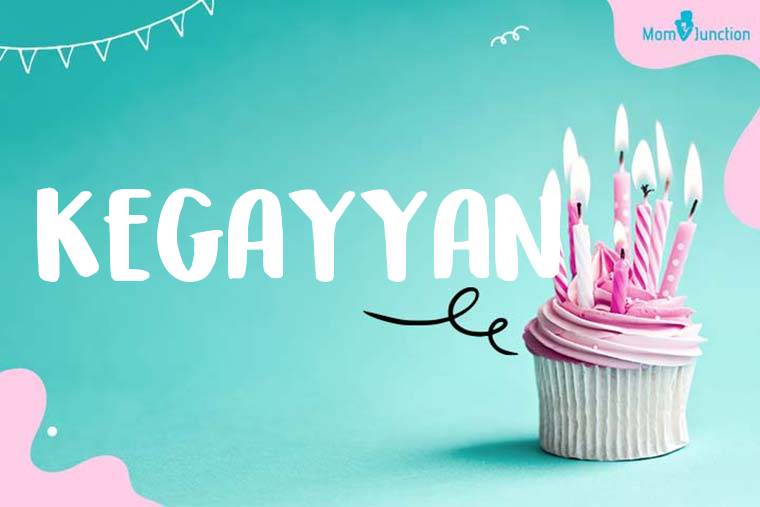 Kegayyan Birthday Wallpaper