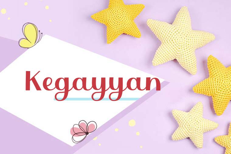 Kegayyan Stylish Wallpaper
