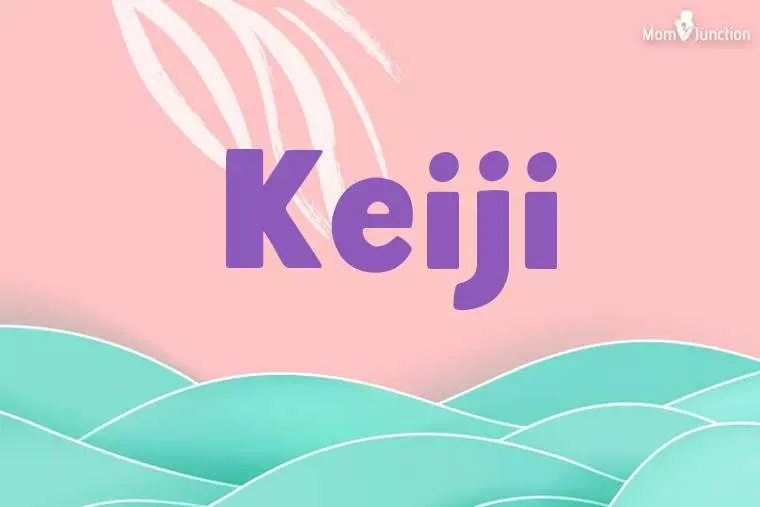 Keiji Stylish Wallpaper