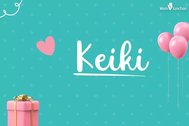 Keiki Birthday Wallpaper