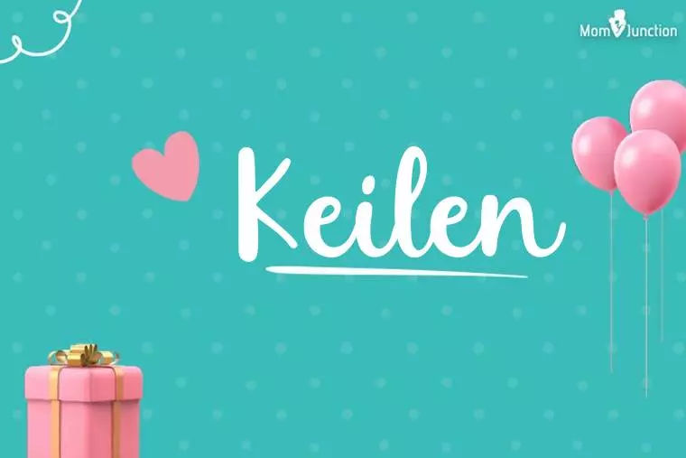 Keilen Birthday Wallpaper