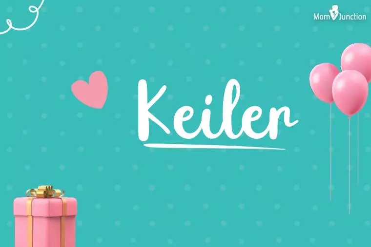 Keiler Birthday Wallpaper