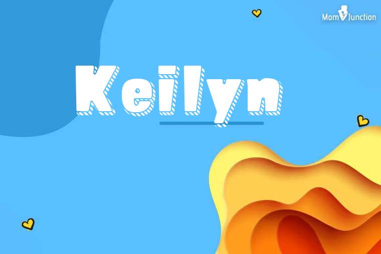 Keilyn 3D Wallpaper