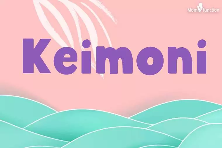 Keimoni Stylish Wallpaper