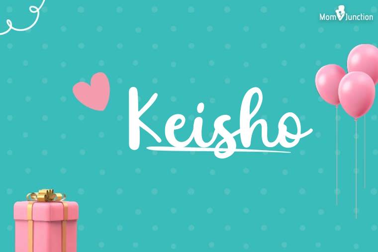 Keisho Birthday Wallpaper