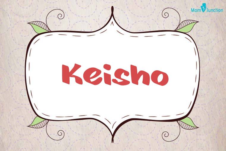Keisho Stylish Wallpaper