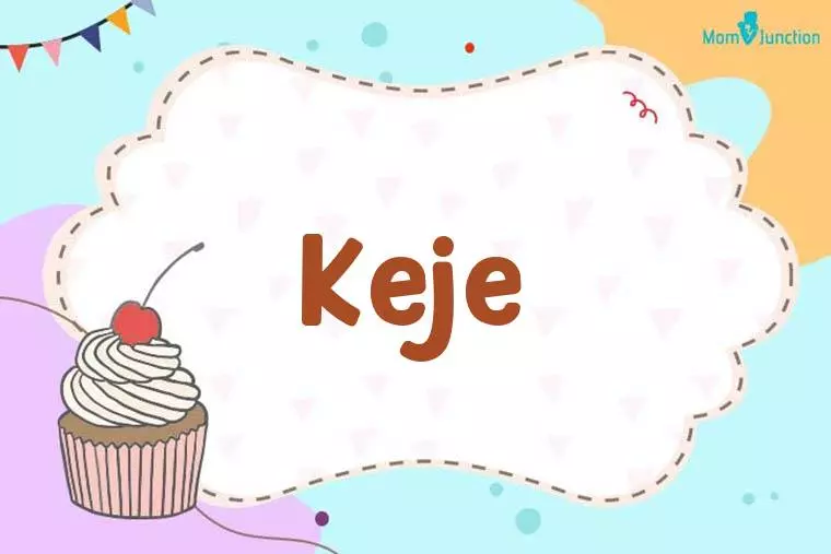 Keje Birthday Wallpaper