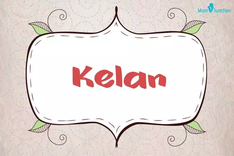 Kelan Stylish Wallpaper