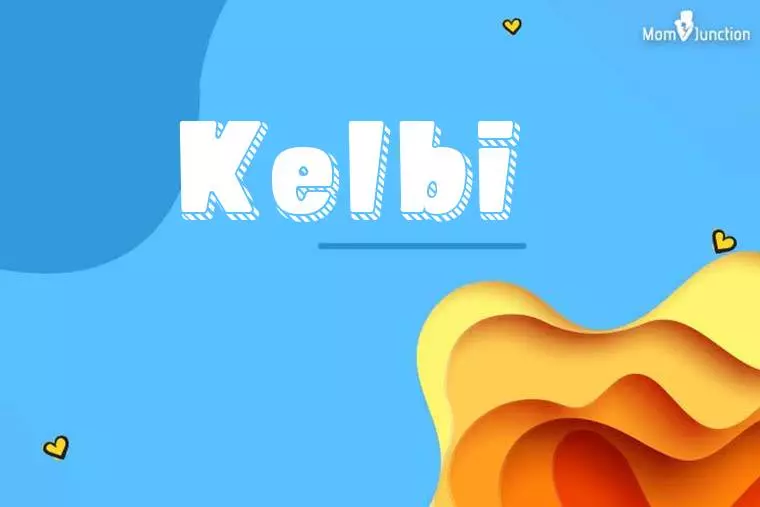 Kelbi 3D Wallpaper