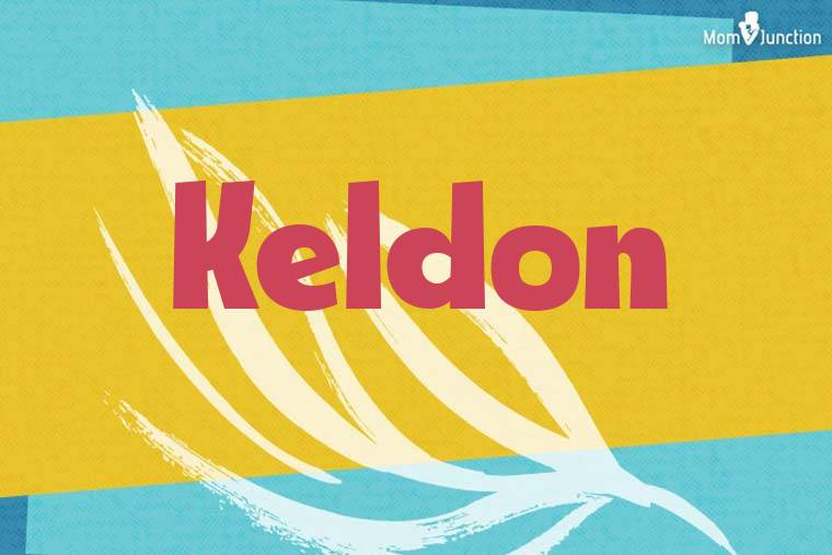 Keldon Stylish Wallpaper