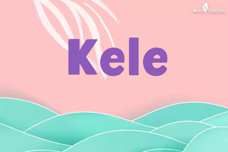 Kele Stylish Wallpaper